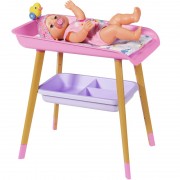 BABY BORN lėlės vystymo staliukas su priedais